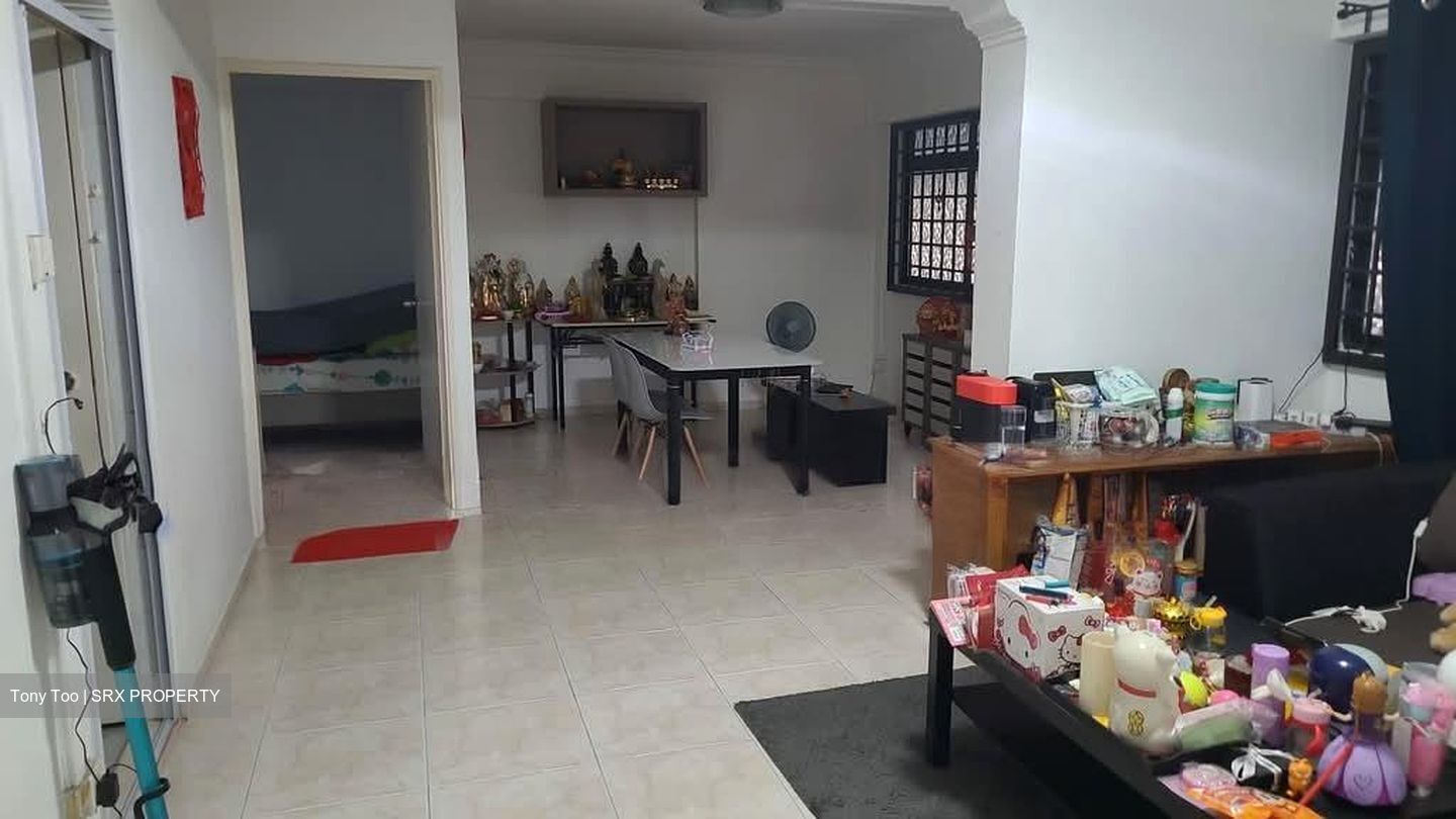 Blk 501 Jelapang Road (Bukit Panjang), HDB 4 Rooms #556260871